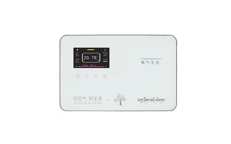 承德弥散供氧系统终端