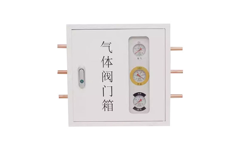 承德医用气体阀门箱